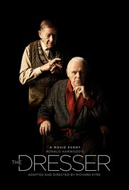 The Dresser (2015) cover