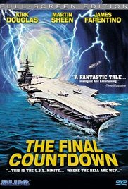 The Final Countdown 1980 poster