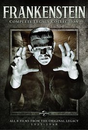 The Frankenstein Files: How Hollywood Made a Monster (2002) cover