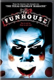 The Funhouse (1981) cover