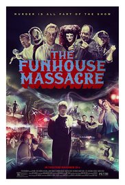 The Funhouse Massacre 2015 copertina
