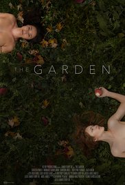 The Garden 2016 capa