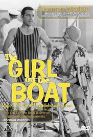 The Girl on the Boat (1962) cover