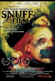 The Great American Snuff Film (2004) cover