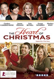 The Heart of Christmas (2011) cover