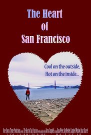 The Heart of San Francisco (2014) cover