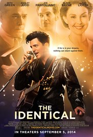 The Identical (2014) cover