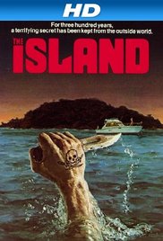 The Island 1980 poster