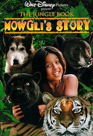 The Jungle Book: Mowgli's Story 1998 copertina
