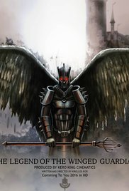 The Legend of the Winged Guardian (2016) cover