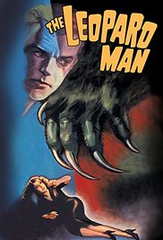 The Leopard Man 1943 poster