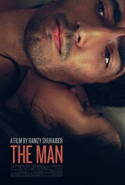 The Man 2015 copertina