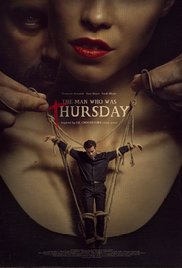 The Man Who Was Thursday (2016) cover