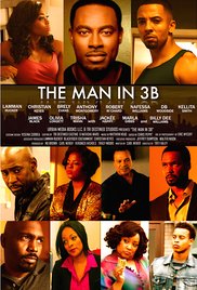 The Man in 3B (2015) cover