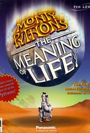 The Meaning of Life 1997 copertina