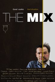 The Mix 2015 capa