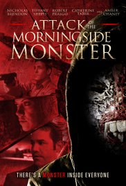 The Morningside Monster 2014 poster