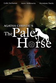 The Pale Horse 1997 copertina