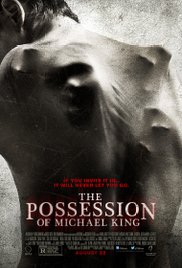 The Possession of Michael King (2014) cover