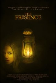 The Presence 2010 capa