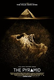 The Pyramid (2014) cover