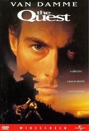 The Quest (1996) cover