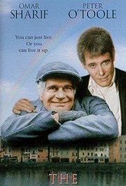 The Rainbow Thief (1990) cover