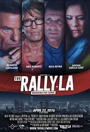 The Rally-LA 2016 poster