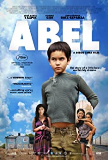 Abel (2010) cover