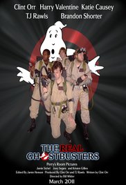 The Real Ghostbusters 2011 masque