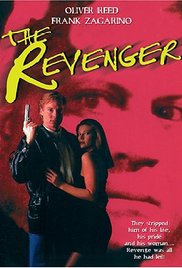 The Revenger (1989) cover