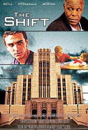 The Shift (2013) cover
