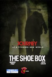 The Shoe Box 2013 masque