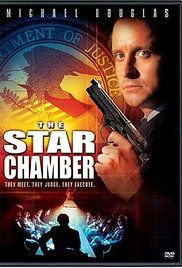 The Star Chamber 1983 poster