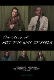 The Story of Not the Way It Feels 2010 poster