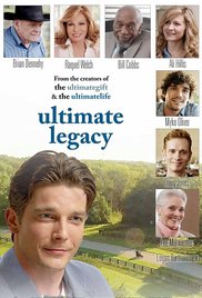 The Ultimate Legacy 2015 poster