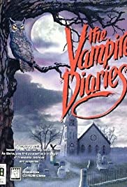 The Vampire Diaries (1996) cover