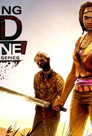 The Walking Dead: Michonne 2016 poster