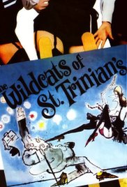 The Wildcats of St. Trinian's 1980 copertina