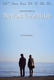 The Worst Year of My Life 2015 poster