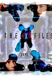 The X-Files Game 1998 masque