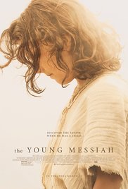 The Young Messiah 2016 capa