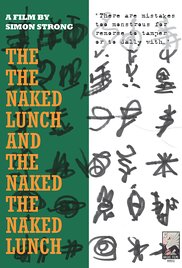 The the Naked Lunch and the Naked the Naked Lunch 2012 poster