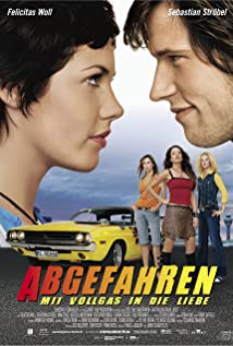 Abgefahren (2004) cover
