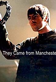 They Came from Manchester: Five Decades of Mancunian Pop (2008) cover