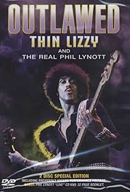 Thin Lizzy: Outlawed - The Real Phil Lynott (2006) cover