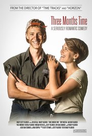 Three Months Time (2015) cover