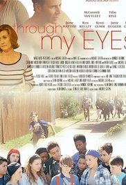Through My Eyes 2016 poster