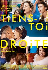Tiens-toi droite (2014) cover