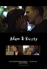 Time Always Moving: Adam & Kirsty (2011) cover